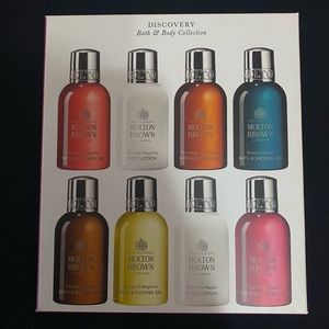 Molton Brown London- Body wash and Lotions